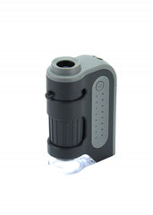 Microscop de buzunar cu LED, marire 60-120x, MicroBrite - Carson