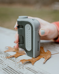 Microscop de buzunar cu LED, marire 60 - 120x, MicroBrite - Carson - Publisol.ro