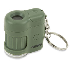 Microscop portabil cu breloc, marire 20x, MicroMini, Safari - Carson