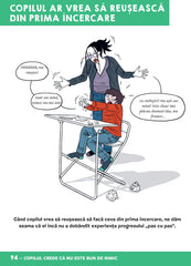 Micul dicționar ilustrat al crizelor copiilor, de Anne - Claire Kleindienst - Publisol.ro