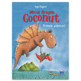 Micul dragon Coconut - Primele aventuri, de Ingo Siegner - Publisol.ro