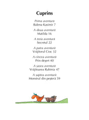 Micul dragon Coconut - Primele aventuri, de Ingo Siegner - Publisol.ro
