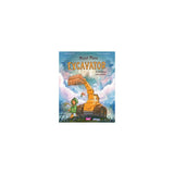 Micul mare excavator: o calatorie incredibila, de Sebastian Horn, Matthias Derenbach