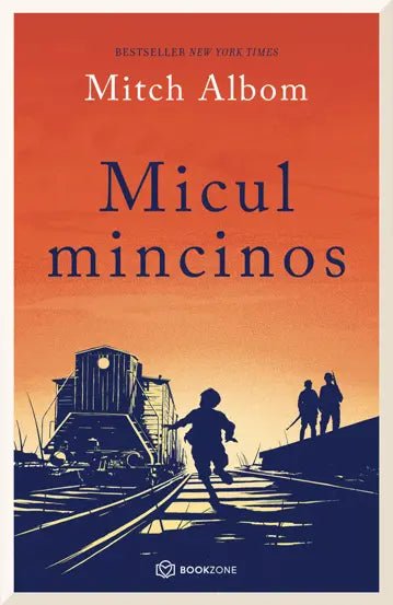 Micul Mincinos, de Mitch Albom - Publisol.ro