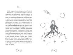 Micul print - cu folio si canturi ilustrate, de Antoine de Saint - Exupéry - Publisol.ro