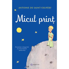 Micul Print – Editie Hardcover 2025, de Antoine de Saint-Exupery