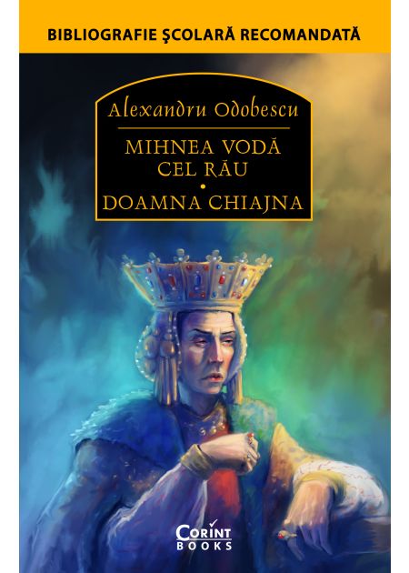 Mihnea Vodă cel Rău. Doamna Chiajna - Publisol.ro