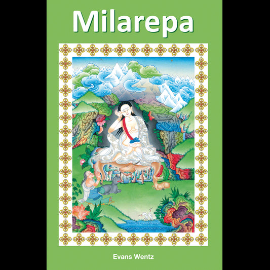 Milarepa, de Evans Wentz