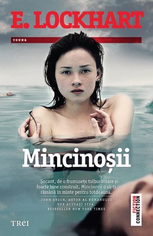 Mincinoşii, de E. Lockhart - Publisol.ro