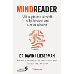 Mindreader, de David J. Lieberman - Publisol.ro