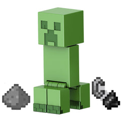 Minecraft craft a block figurina creeper 8 cm - Publisol.ro