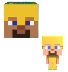 Minecraft legends mob head mini figurine, Mattel - Publisol.ro