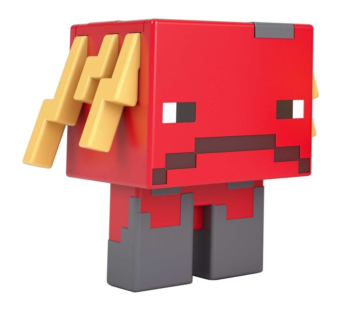 Minecraft legends mob head mini figurine, Mattel - Publisol.ro