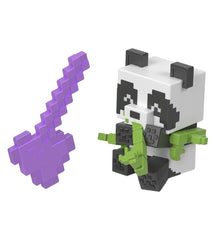 Minecraft mini mode set explorare miniera violet, Mattel - Publisol.ro
