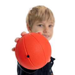 Minge de baschet mini, diametru 11 cm - Gerardo Toys