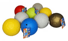 Minge de fotbal mini, diametru 10 cm - Gerardo Toys