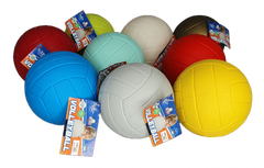 Minge de volei mini, diametru 9 cm - Gerardo Toys