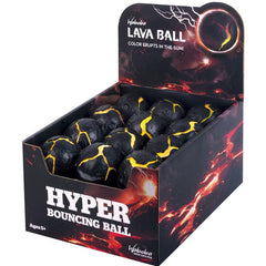 Minge hiper saritoare - Waboba Lava Ball, schimbatoare de culori, Waboba - Publisol.ro