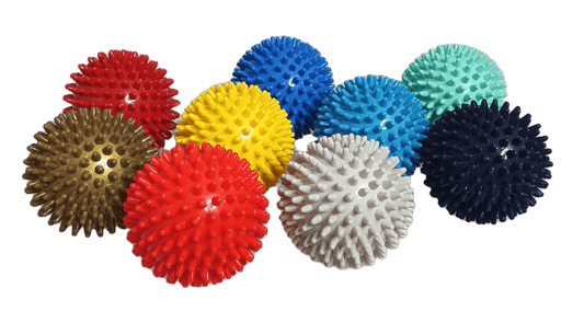 Minge masaj, diametru 7 cm - Gerardo Toys - Publisol.ro