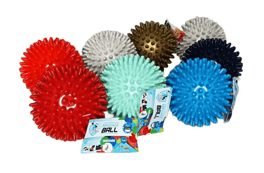 Minge masaj, diametru 7 cm - Gerardo Toys - Publisol.ro