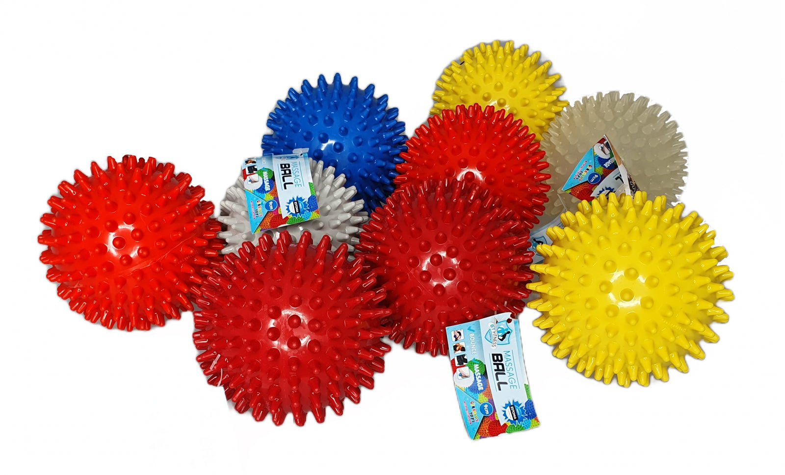 Minge masaj, diametru 9 cm - Gerardo Toys - Publisol.ro