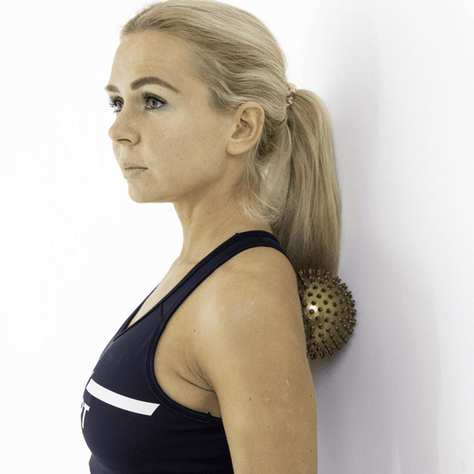 Minge masaj, diametru 9 cm - Gerardo Toys - Publisol.ro