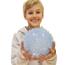 Minge saltareata - Spiky Mega Bouncer, diametru 15 cm - Gerardo Toys