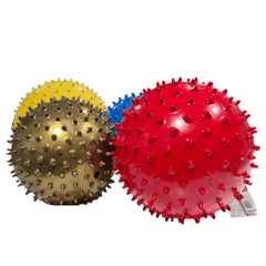 Minge saltareata - Spiky Mega Bouncer, diametru 15 cm - Gerardo Toys - Publisol.ro