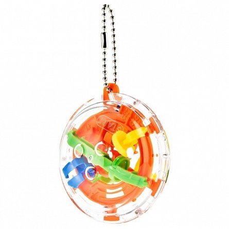 Mini Amaze UFO, joc de logica, Eureka! - Publisol.ro