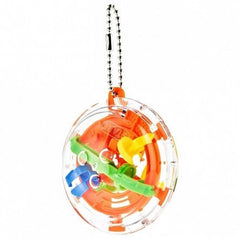 Mini Amaze UFO, joc de logica, Eureka! - Publisol.ro