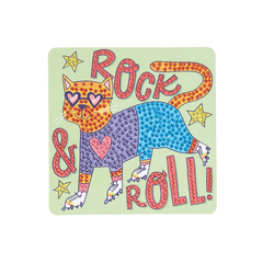 Mini Atelier creativ DIY cu diamante - Rolling Rocker - Ooly - Publisol.ro