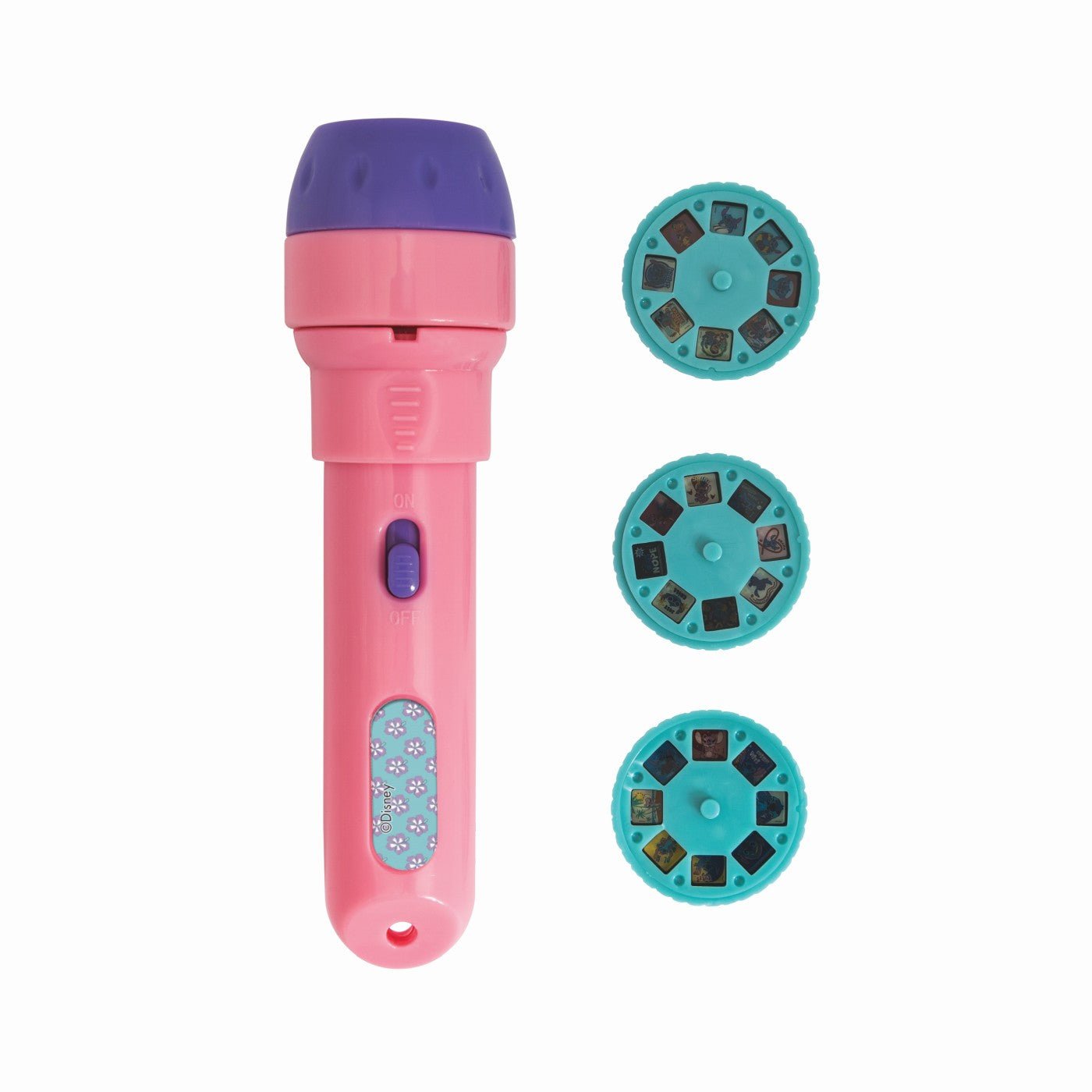 Mini proiector Stitch - Publisol.ro