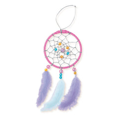 Mini set creativ - Dreamcatcher, LittleCraft - 4M - Publisol.ro