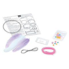 Mini set creativ - Dreamcatcher, LittleCraft - 4M - Publisol.ro