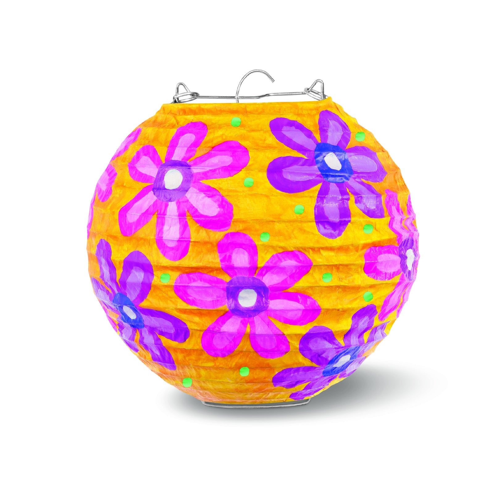 Mini set creativ - Lampion, LittleCraft - 4M - Publisol.ro