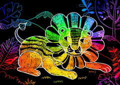 Mini set de razuit - Animale - Avenir - Publisol.ro