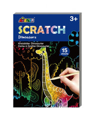 Mini set de razuit - Dinozauri - Avenir - Publisol.ro