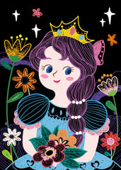 Mini set de razuit - Printesa - Avenir - Publisol.ro