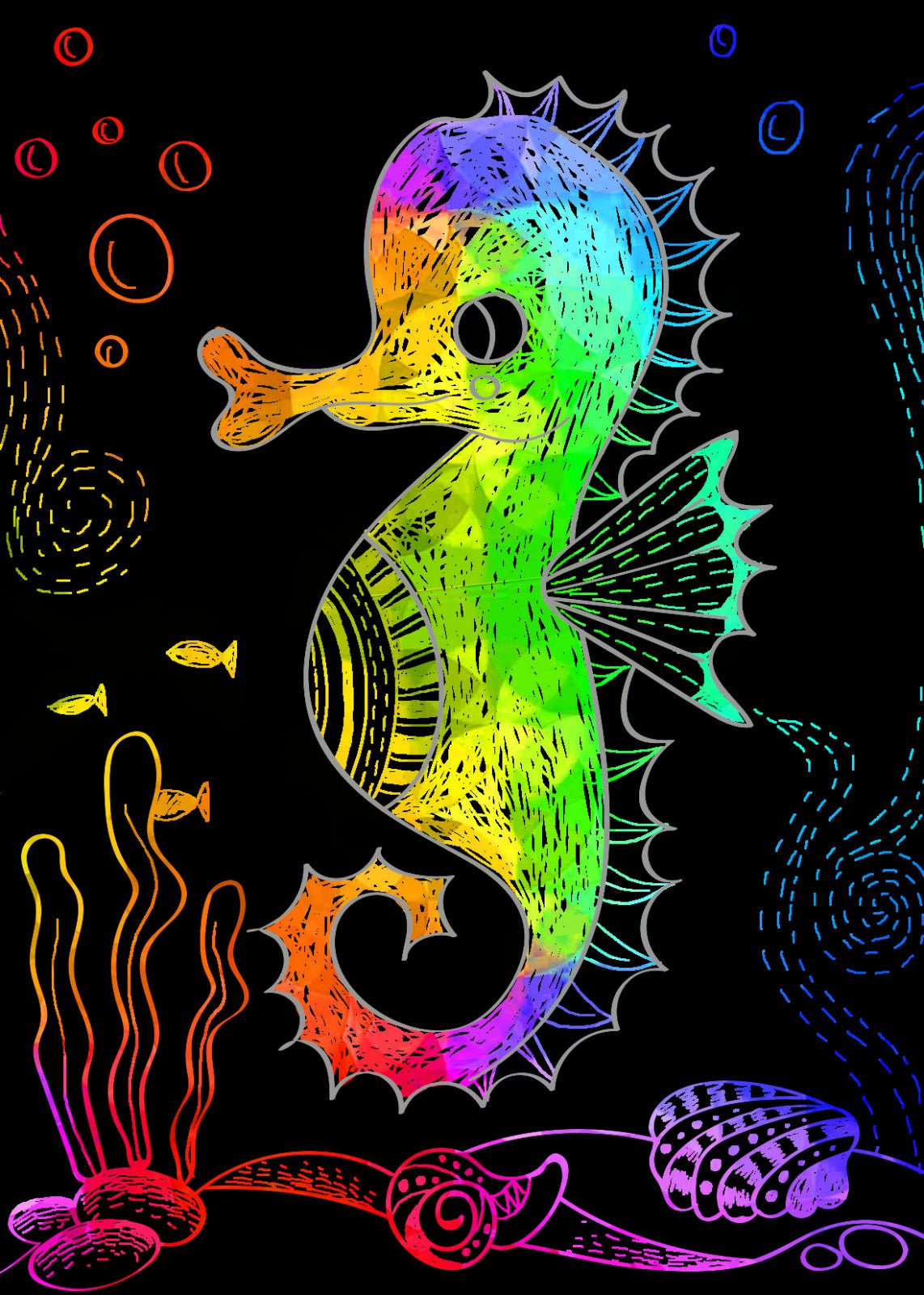 Mini set de razuit - Subacvatic - Avenir - Publisol.ro