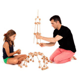 MINI Trigonos XXL, set de constructie, 550 piese - Publisol.ro