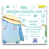 Minibiblioteca Emotiilor mele, de Stephanie Couturier;Ilustratii: Maureen Poignonec - Publisol.ro