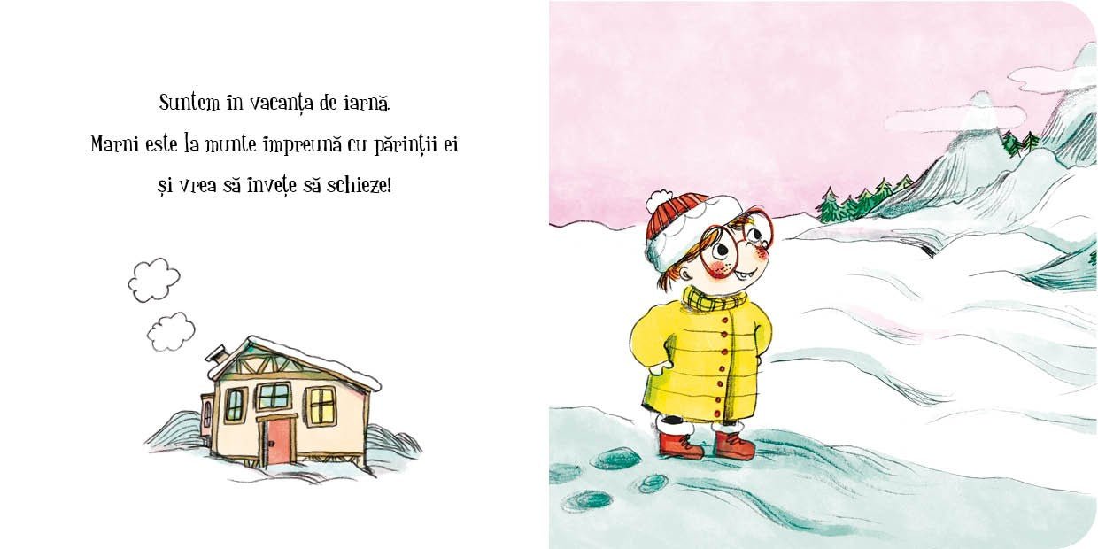 Minibiblioteca Emotiilor mele, de Stephanie Couturier;Ilustratii: Maureen Poignonec - Publisol.ro