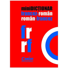 miniDICŢIONAR francez-român, român-francez - Publisol.ro