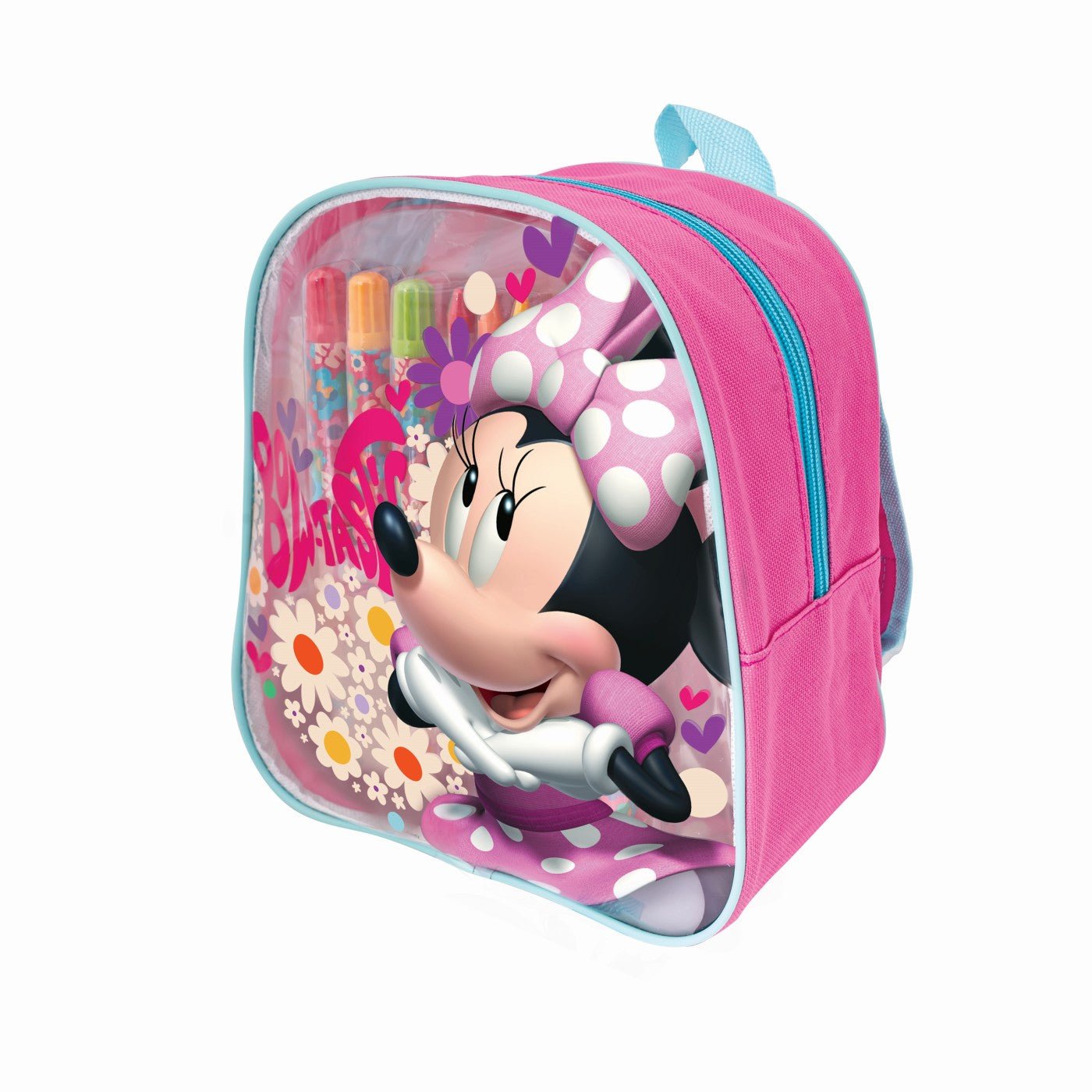 Minnie set de desen in rucsac, AS - Publisol.ro