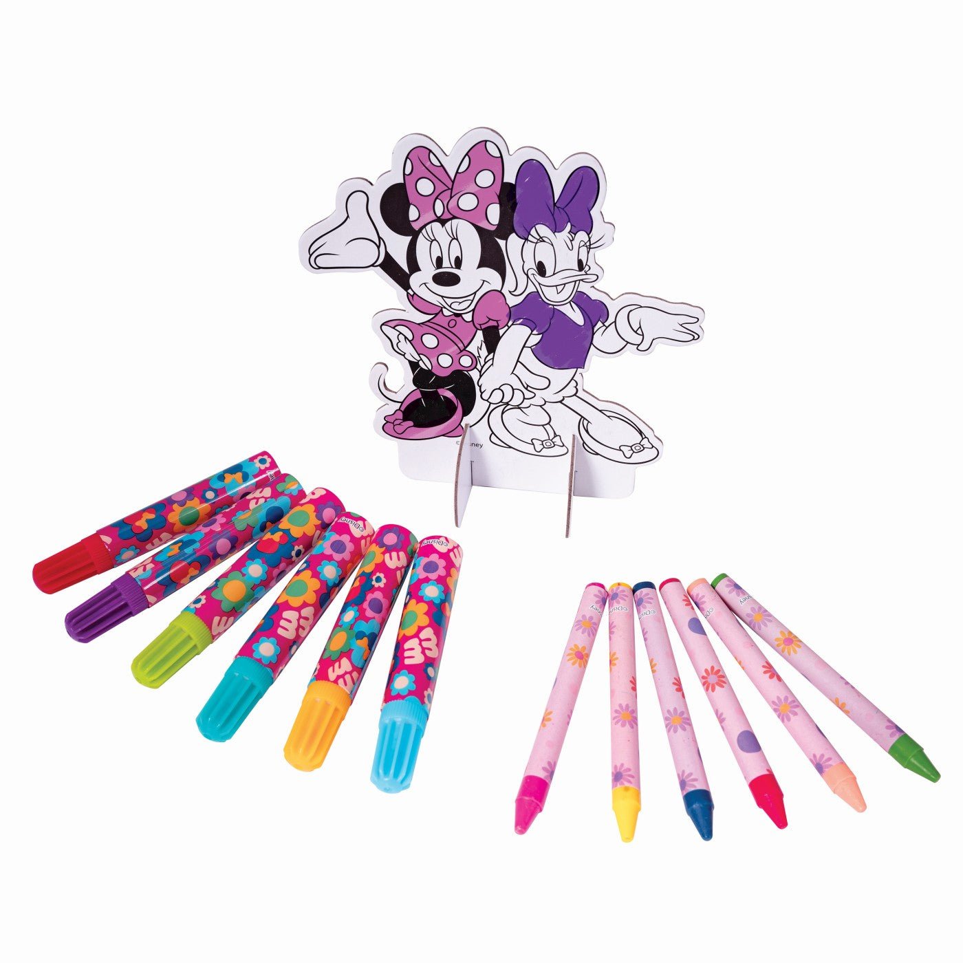 Minnie set de desen in rucsac, AS - Publisol.ro