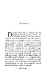 Minunatul vrăjitor din OZ, de Lyman Frank Baum - Publisol.ro
