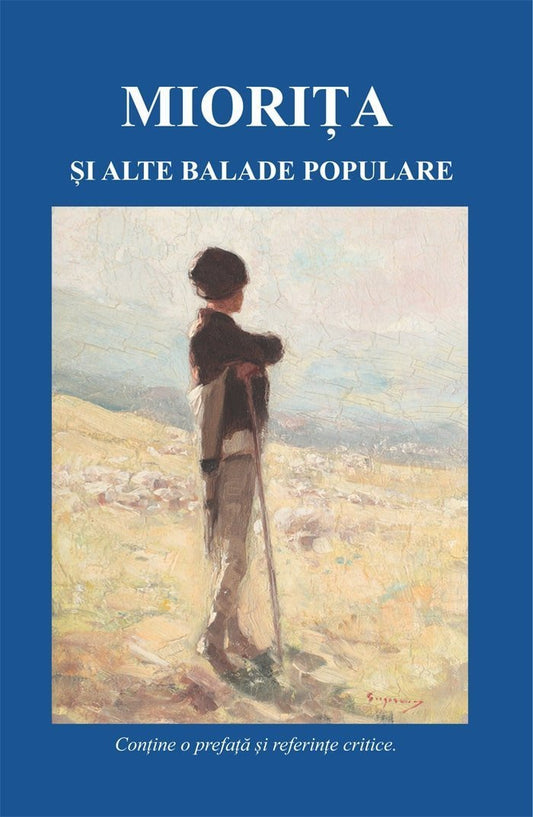 Miorita si alte balade populare, de Folclor popular - Publisol.ro