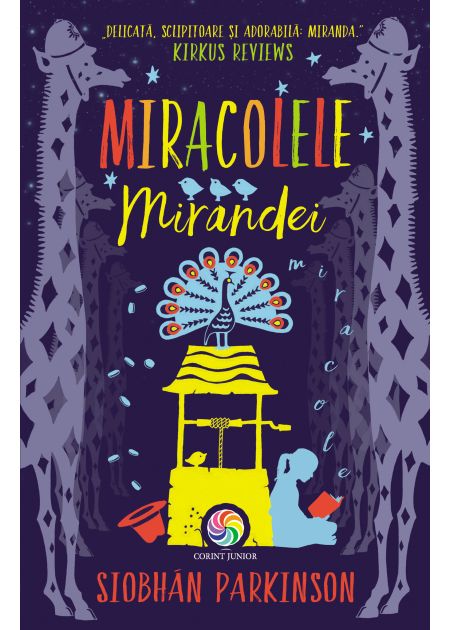 Miracolele Mirandei - Publisol.ro