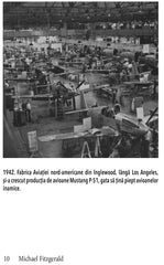 Mistere nedeslusite ale celui de - al Doilea Razboi Mondial, de Michael FitzGerald - Publisol.ro