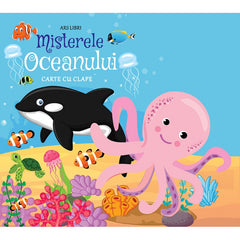 Misterele oceanului, de Colectiv Ars Libri